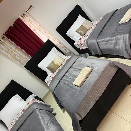 Town House, 10m From Chabad Lubavitch * Larnaca